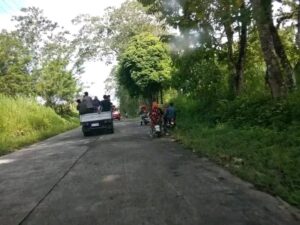 Residents flee amid fears of militant attacks