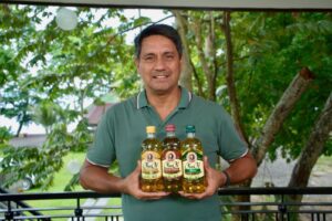 Whip Up These Deliciously Healthy Recipes by Richard Gomez