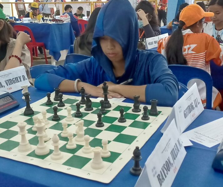 Normin chessers a team to watch at the Palaro meet