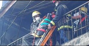 Retired teacher killed in dawn fire