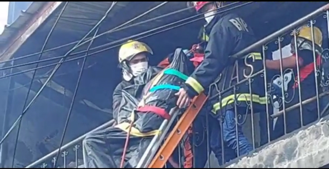 Retired teacher killed in dawn fire