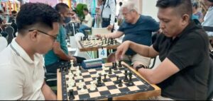 Lumancas, Laput stamp class in SM-GCF launching chess tilt
