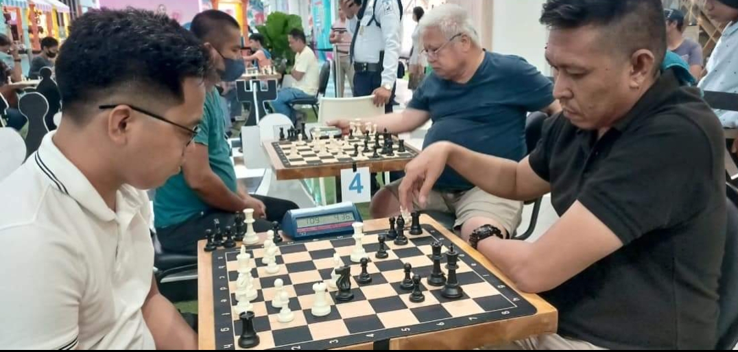 Lumancas, Laput stamp class in SM-GCF launching chess tilt