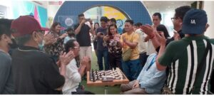 Goldcrest-backed chessfest to debut at SM Park today