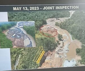 Klarex urges Clenro to combat illegal mining