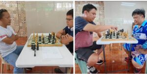 Gold Star Daily sweeps press club’s chess tilt