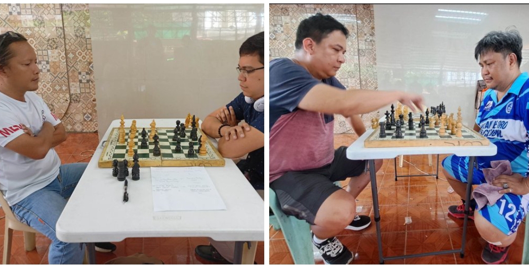 Gold Star Daily sweeps press club’s chess tilt