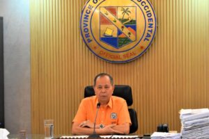 Peace and Order is key to progress: MisOcc Gov Oaminal