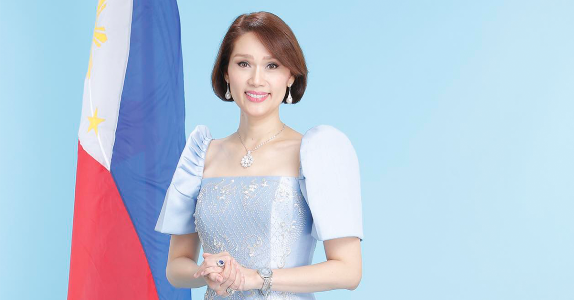 Bataan Rep Roman raises immediate concern for stunted, malnourished children in Region VI