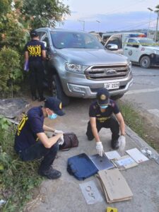 Woman shot dead in Davao city
