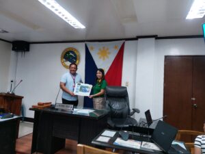 Talisayan mayor expresses concern as sanitary landfill fails test