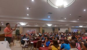 Experts share knowledge at ABC Congress for execs: Winstanley