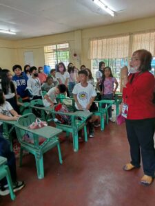 Sanitation, nets in Oro schools to ward off dengue