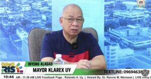 Klarex: Health, education to be more accessible to Kagay-anons