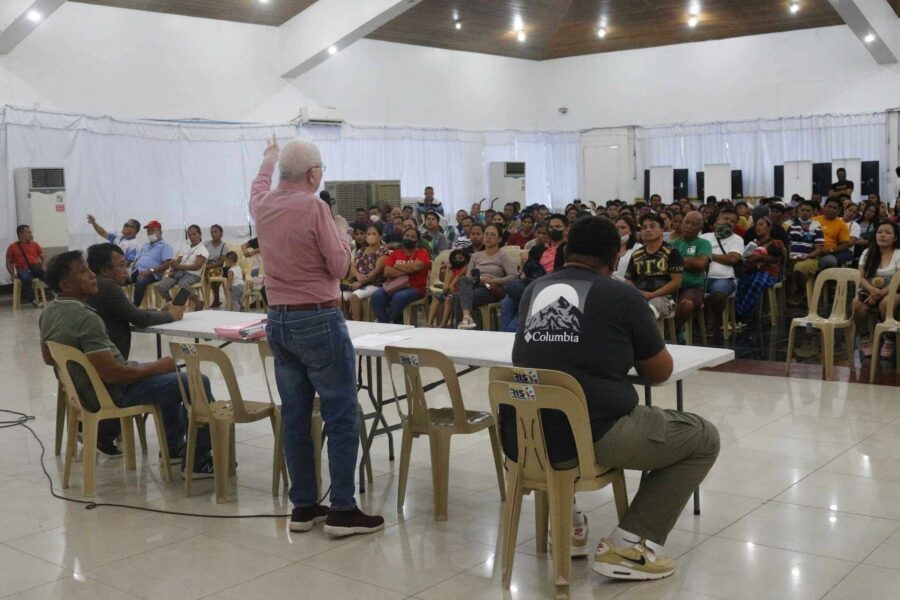 ‘Care for boulevard like your home,’ public urged