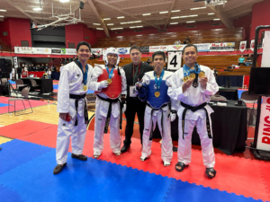 Oro’s grizzled jin Arsenal keeps US winning ways