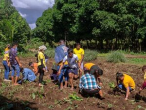 Young farmers' 'Baka' program empowers communities in Oro