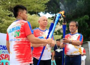 ‘Himugso’ sports festival makes history in Oro's charter day: exec