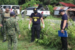 Bounty up for info on ambush suspects