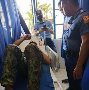 1 cop killed, 13 others wounded in Sulu clash