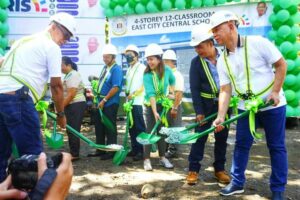 Klarex's vision fulfilled: East City Central unveils new 4-storey bldg