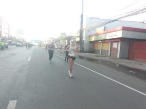 Kagay-anons run for freedom