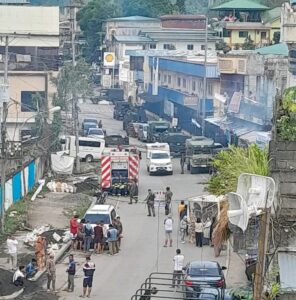 Isis Emir killed in Marawi raid
