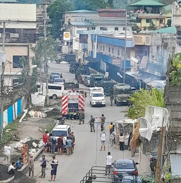 Isis Emir killed in Marawi raid