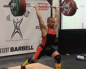 Meranaw weightlifting champ preps for Poland tilt