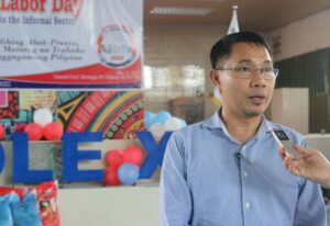 City's Dole targets aid, housing for informal sector in Labor Day