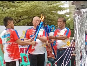 Oro, Misor lead cash-rich Inter-Agency Sportsfest