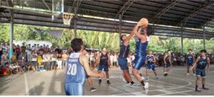 City Hall, Philhealth solid picks in govt hoops rivalry