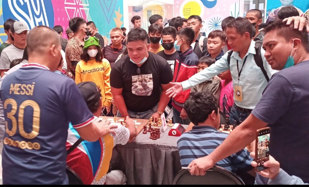 Yulo upends FM Asuela’s win streak in Normin chess