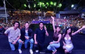 ‘Voltes V: Legacy’ and ‘Hearts on Ice’ stars draw crowds in Negros