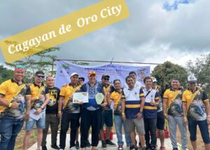 Eagles-Phils' nationwide tree planting initiative preserves Mother Earth, says Daabay