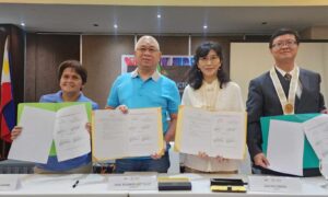 Klarex, Taiwan's IMHCTC chief sign pact for mental health aid