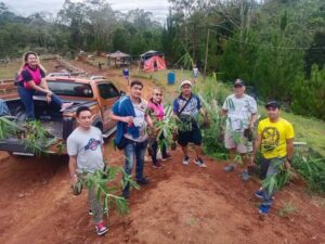 Royal Knights Eagles Club to hold tree-planting action in Misor town