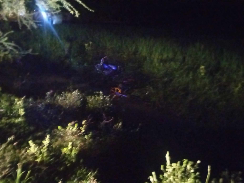 2 killed on the same spot