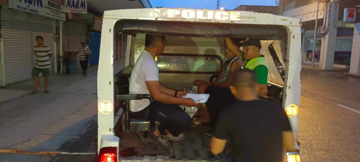Trisikad driver caught with P122k-shabu