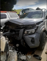 Norcot mayor hurt in Digos road mishap