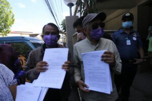 Bello’s lawyers ask DOJ to act on review petition