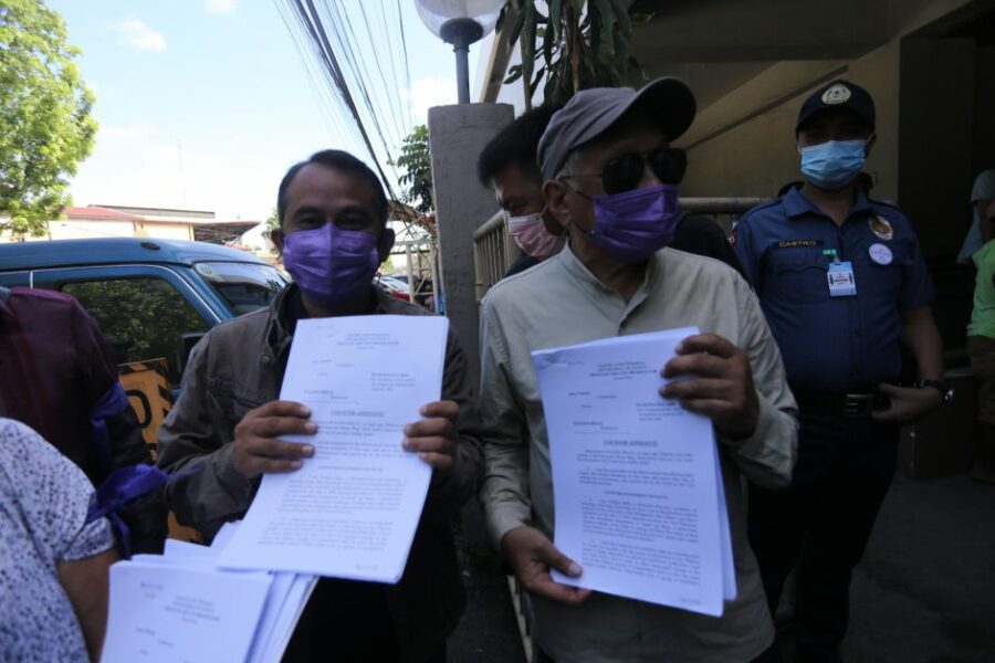 Bello’s lawyers ask DOJ to act on review petition
