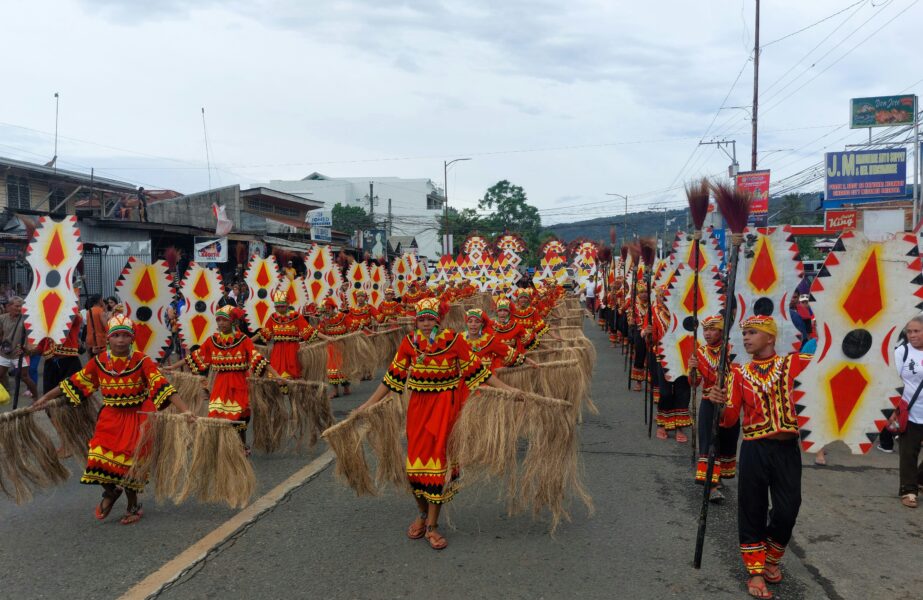 Eureka wins Kaliga Street Dancing in Gingoog