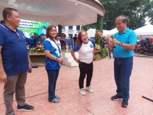 Capitol taps national agencies to promote nutrition