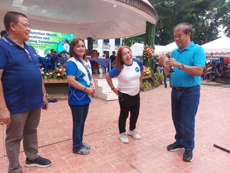 Capitol taps national agencies to promote nutrition
