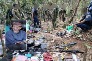 Dead commie leader turned over to family