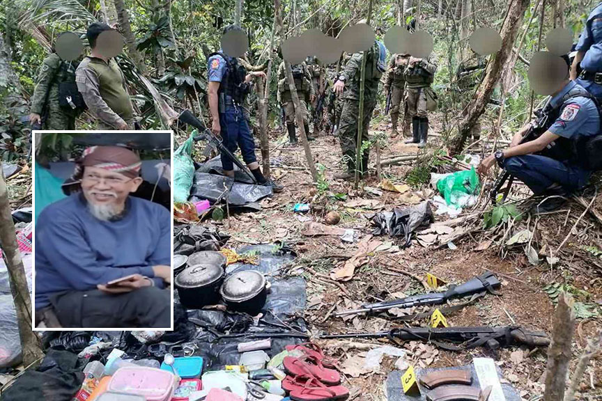 Dead commie leader turned over to family
