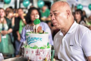 Record 700 ‘People’s Day’ clients mark Klarex’s birthday