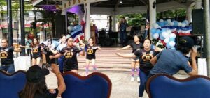 Cocpo preempts ‘Sona rallies’ by holding variety show