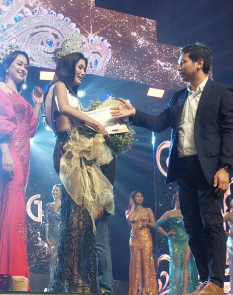 Lunao beauty wins Miss Gingoog 2023